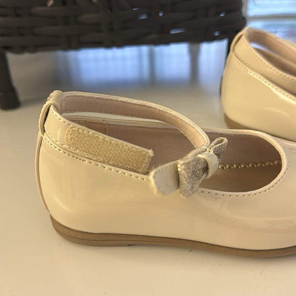 RACHEL SHOES - New without tags Toddler Girls Bow Dress Shoe - Picture 5 of 6